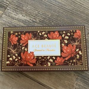 Ace beaute Bronzed in paradise palette